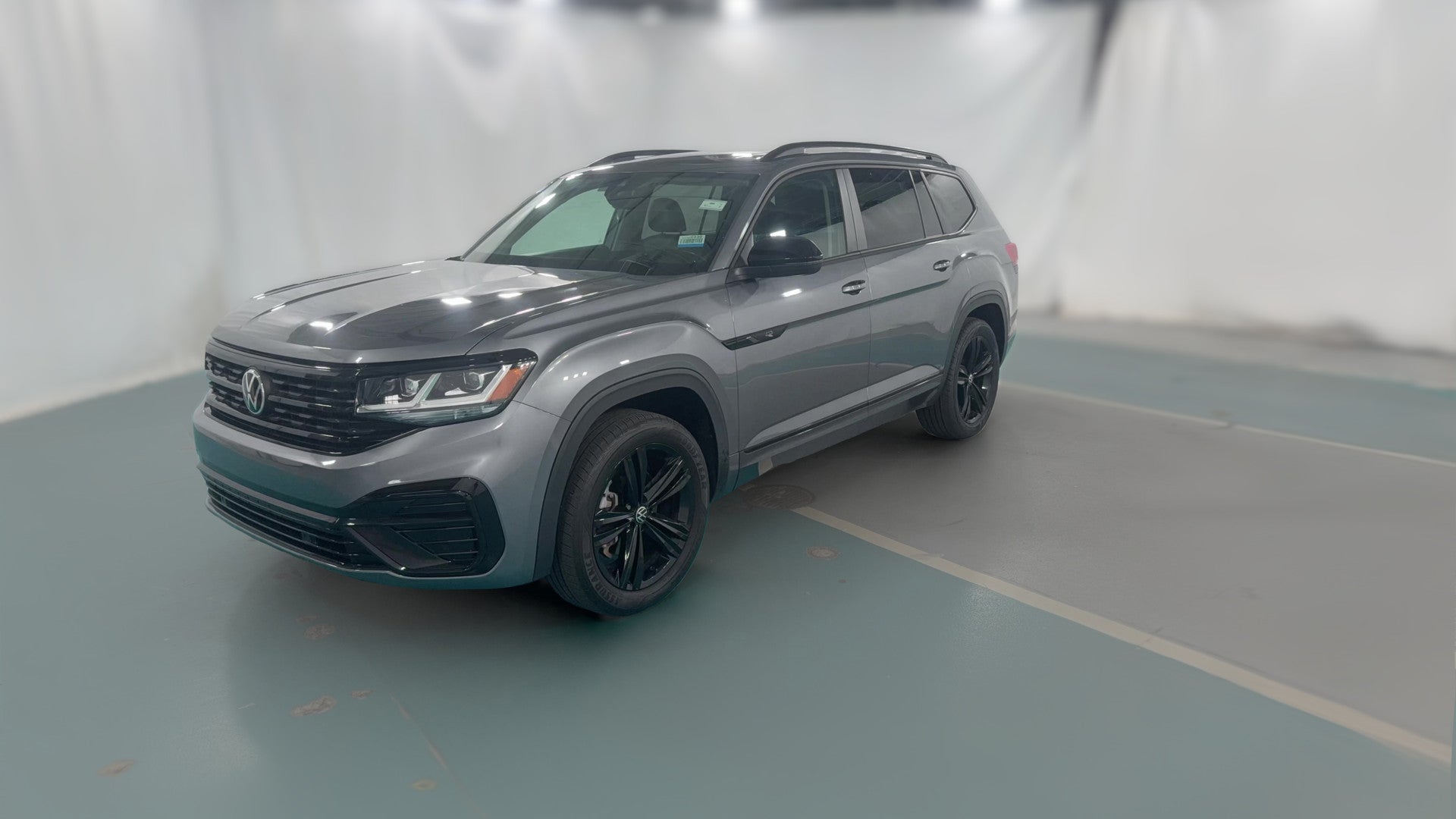 2022 Volkswagen Atlas vehicle photo