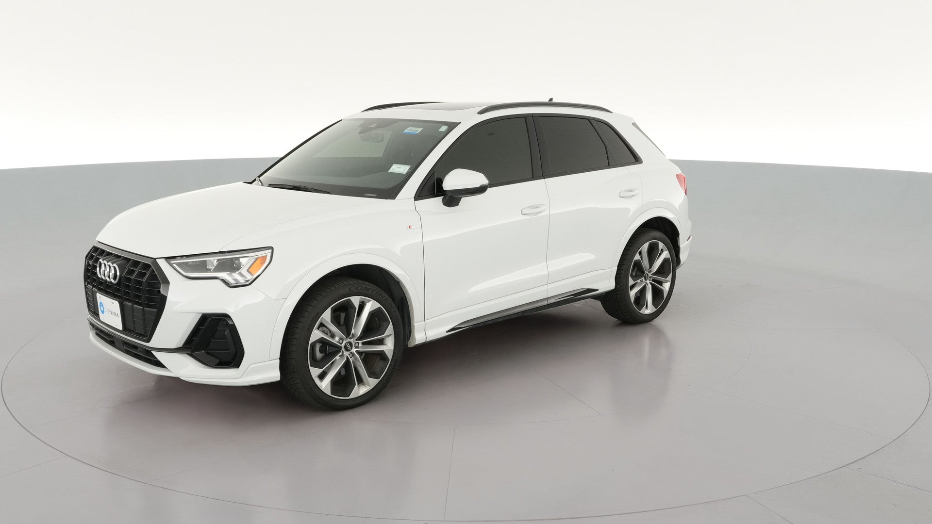 2022 Audi Q3 vehicle photo