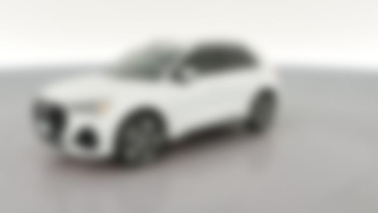 2022 Audi Q3 vehicle photo