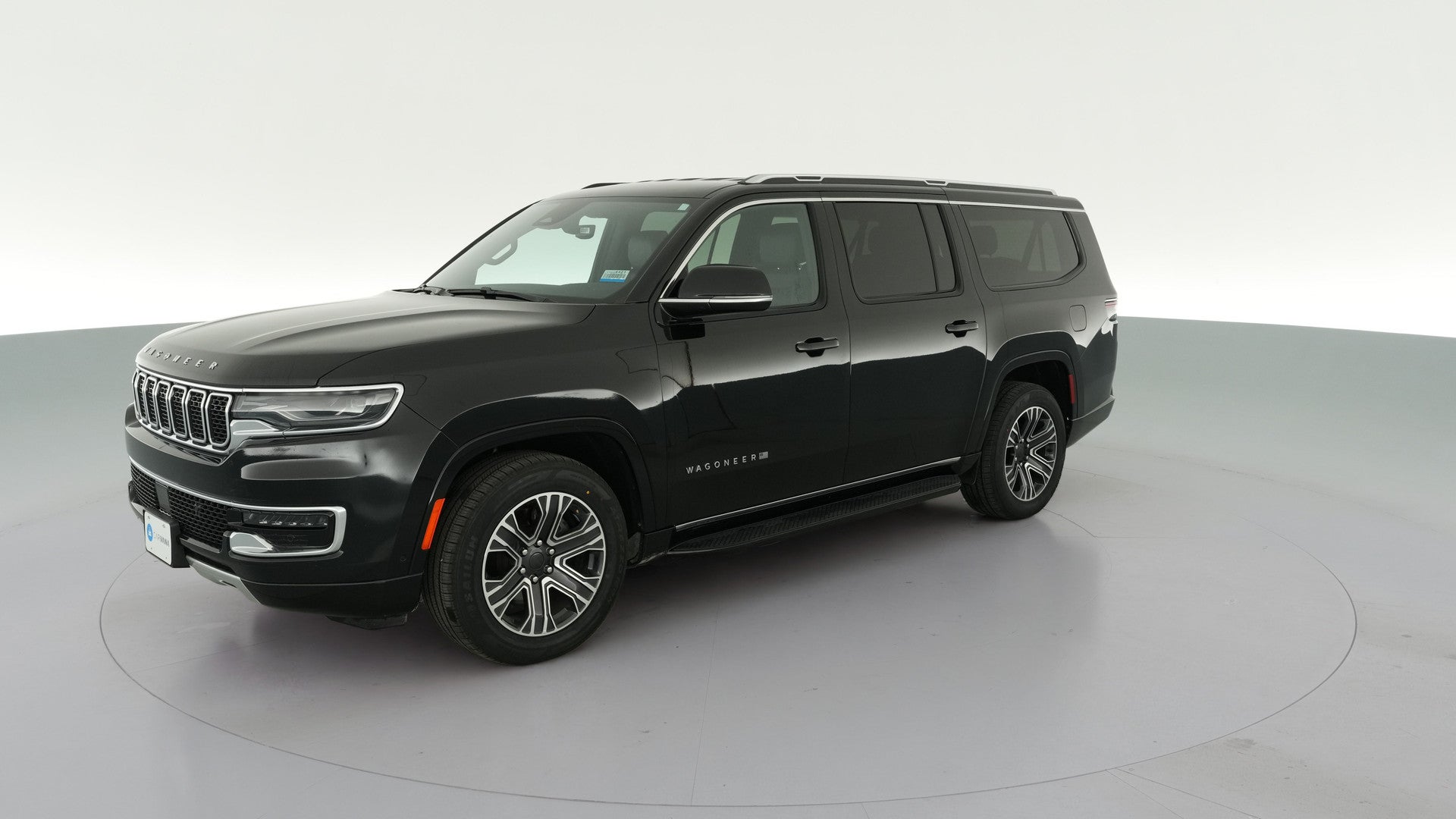 2024 Jeep Wagoneer L vehicle photo