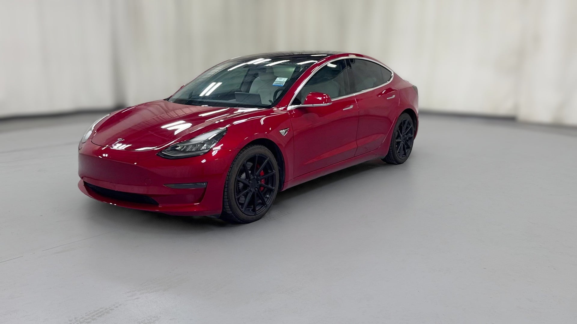 2020 Tesla Model 3 vehicle photo