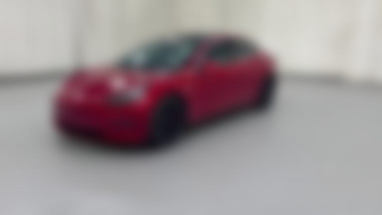 2020 Tesla Model 3 vehicle photo