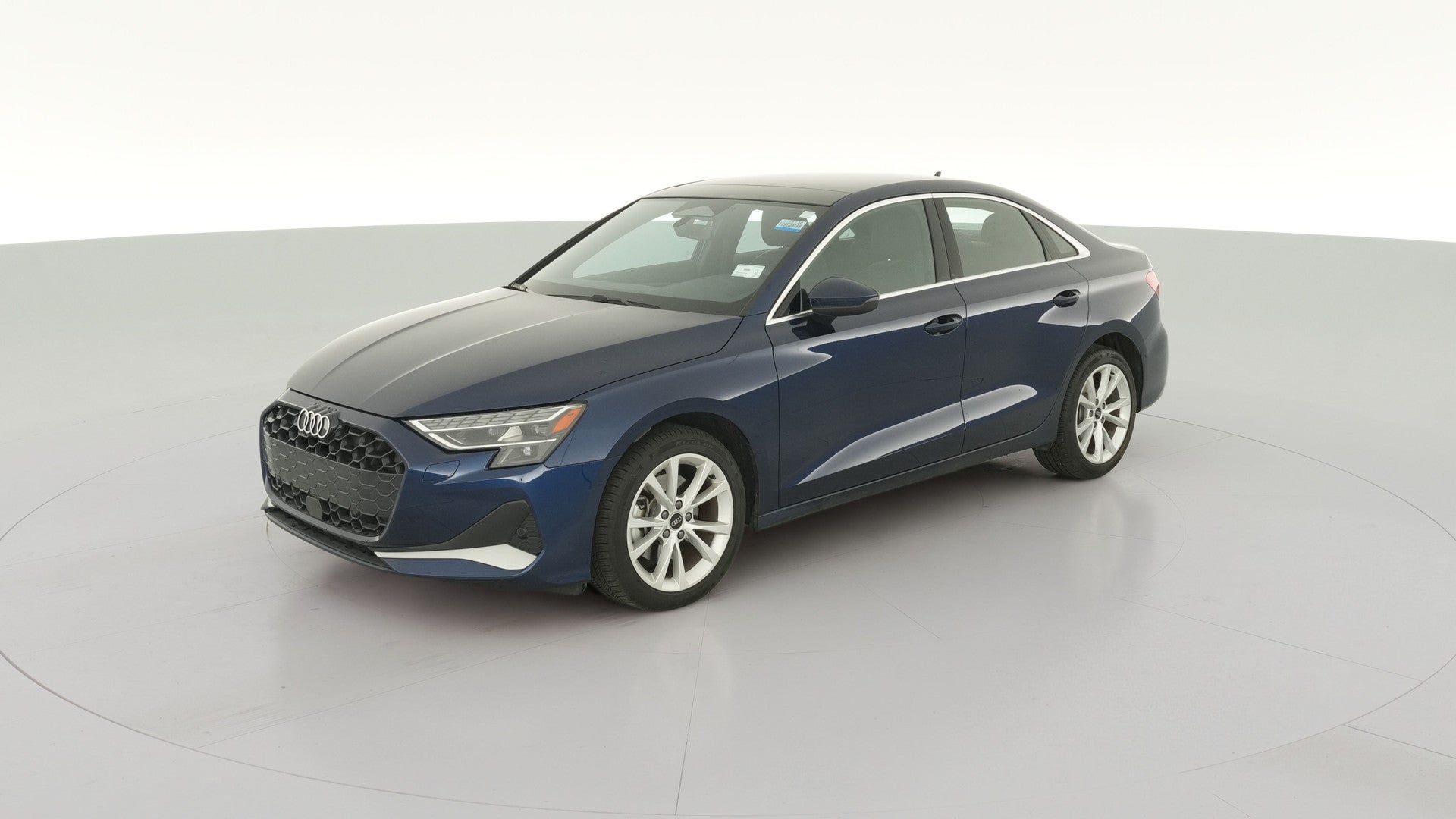 2026 Audi A3 vehicle photo
