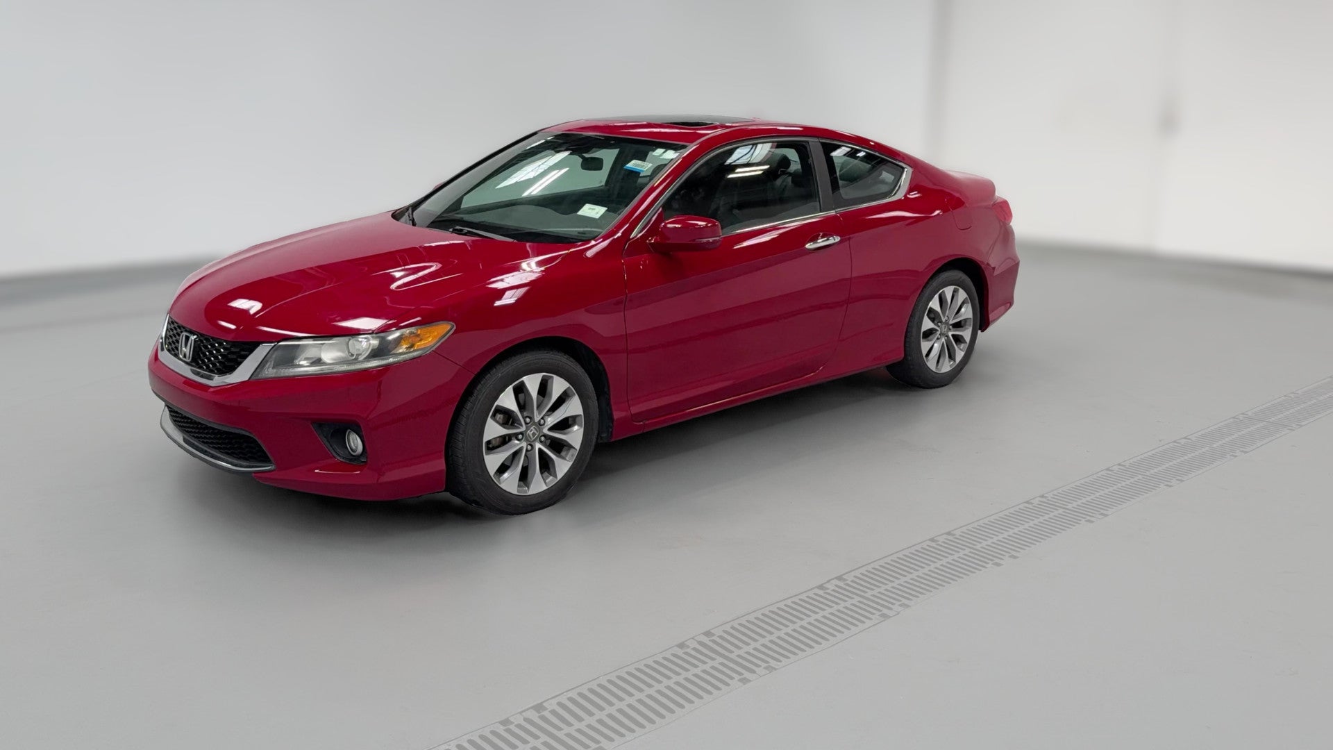 2014 Honda Accord vehicle photo
