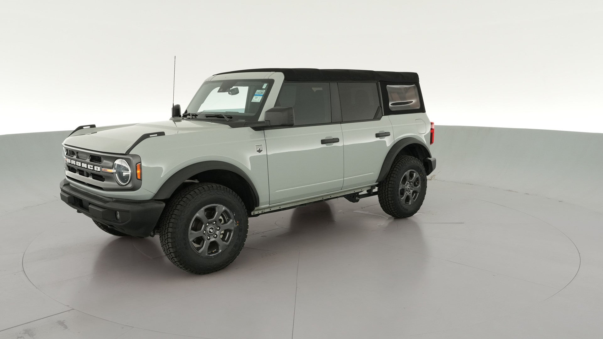 2022 Ford Bronco vehicle photo