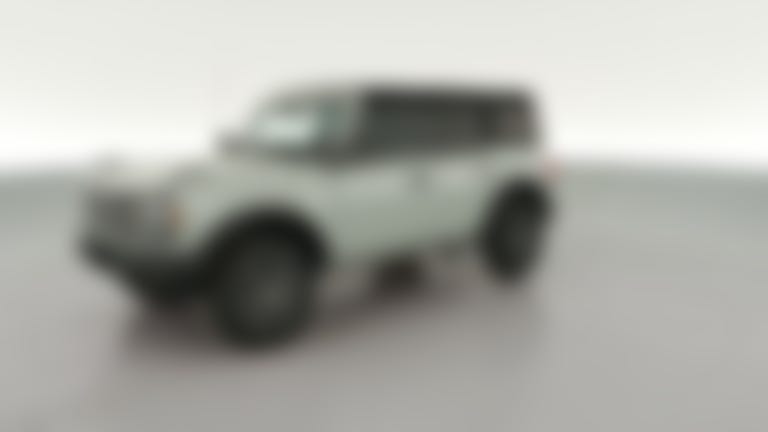 2022 Ford Bronco vehicle photo
