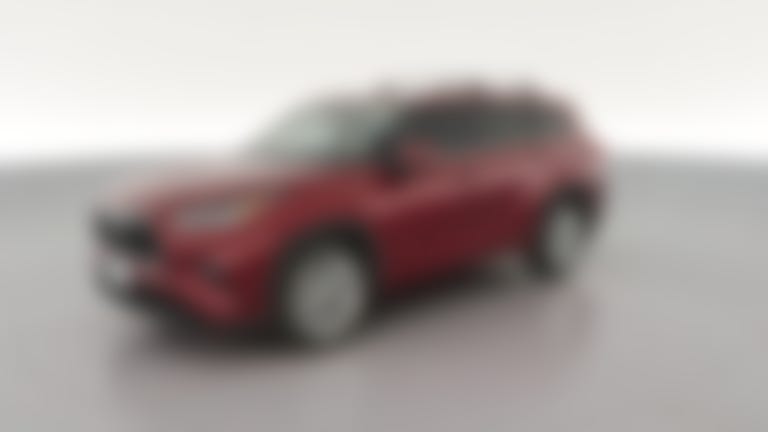 2021 Toyota Highlander vehicle photo