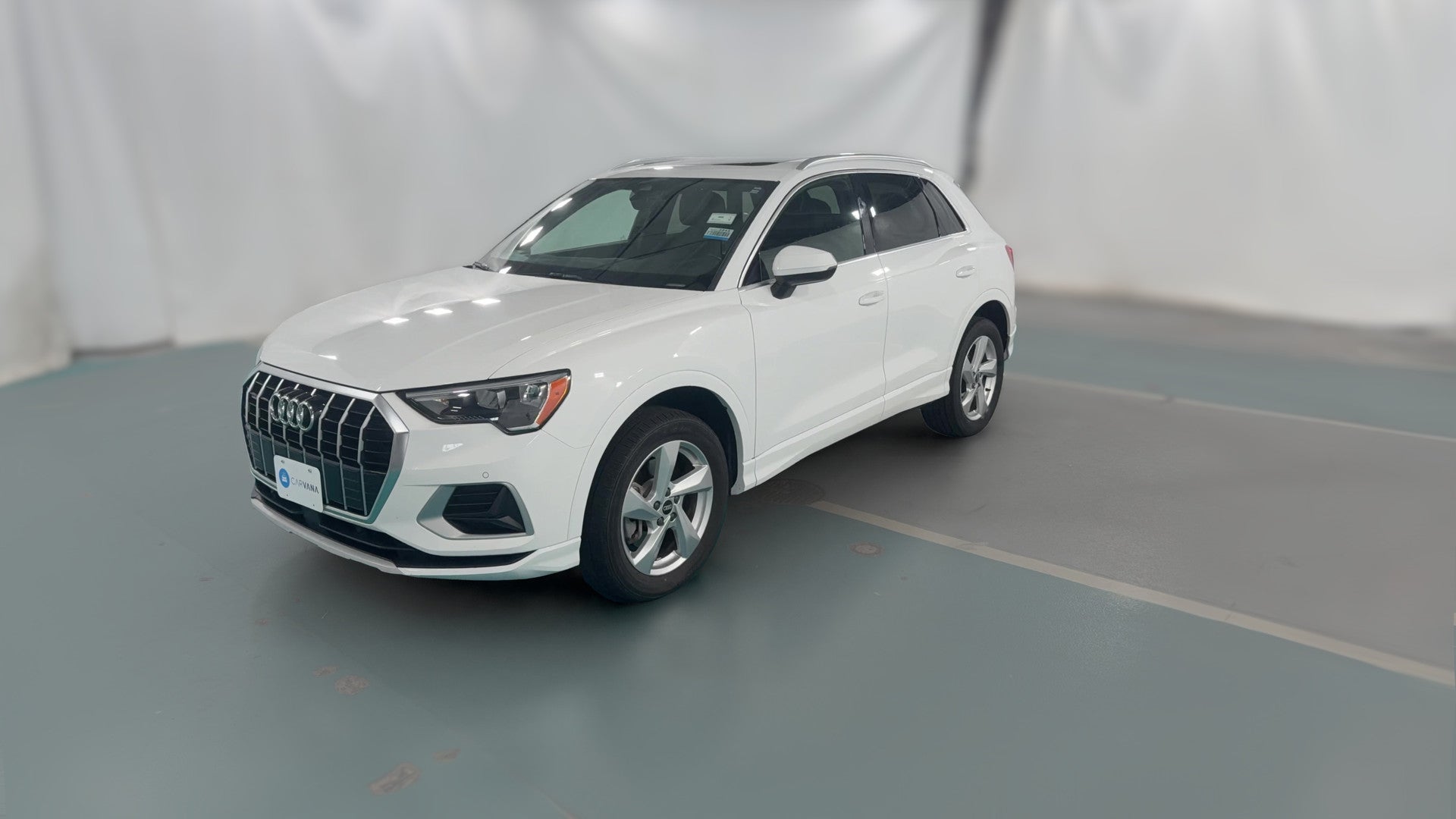 2021 Audi Q3 vehicle photo