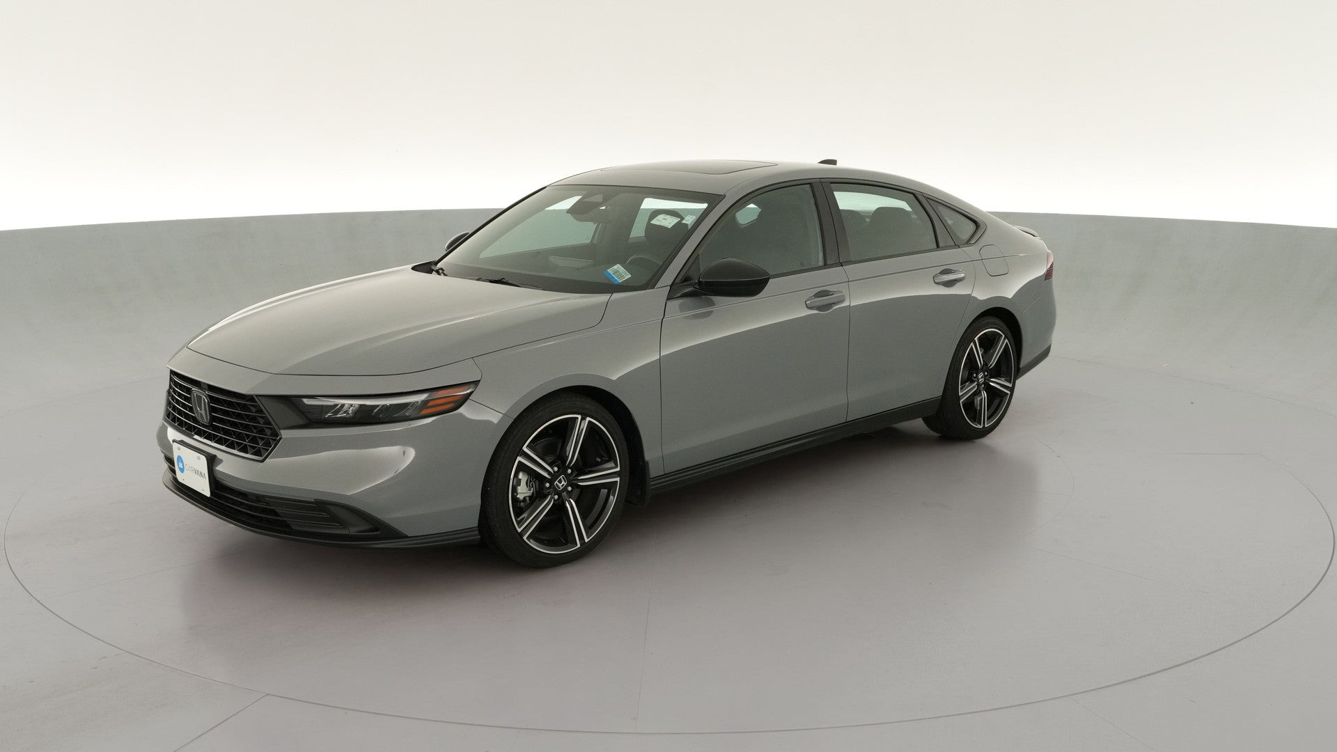 2025 Honda Accord Hybrid vehicle photo
