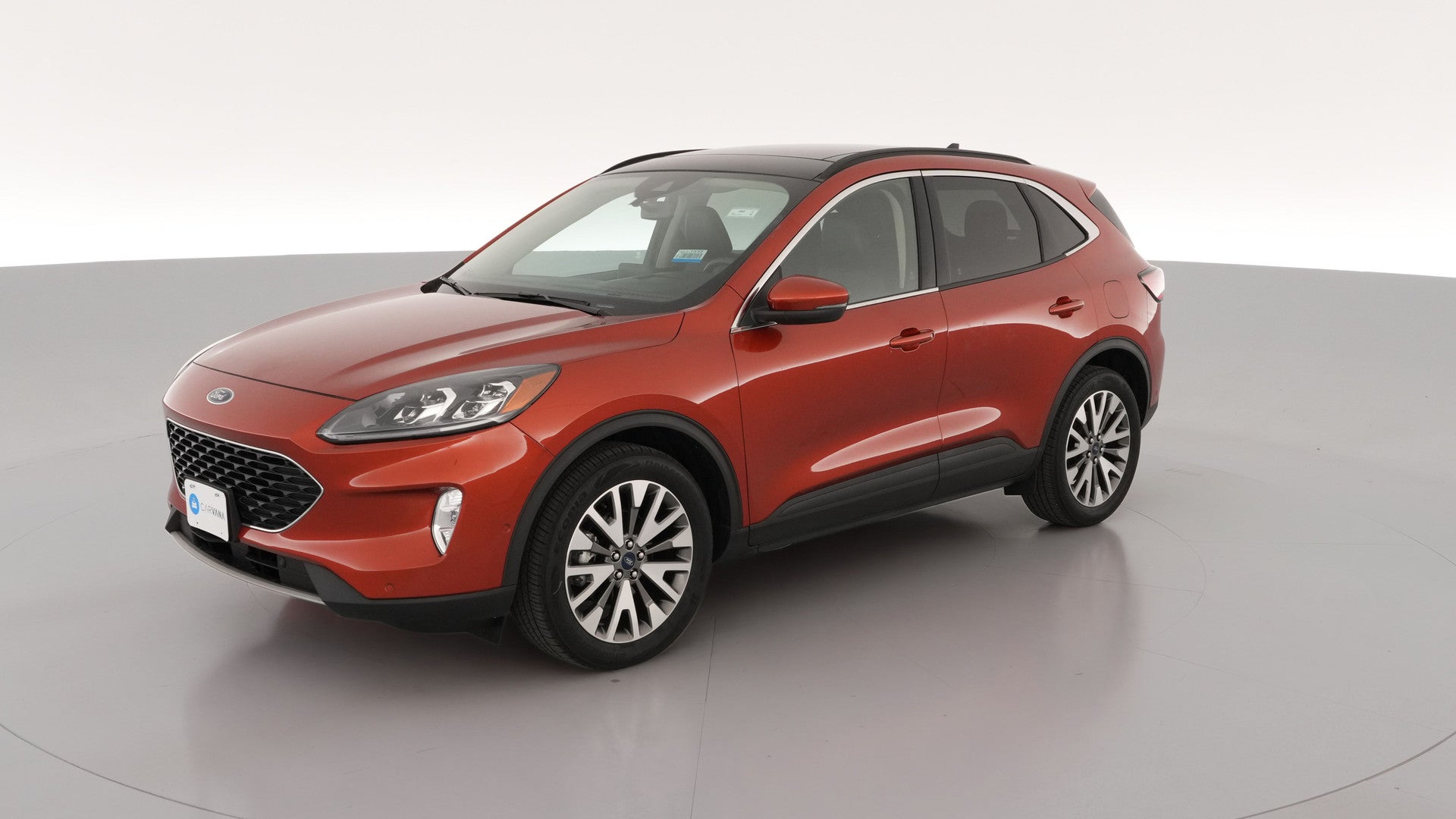 2020 Ford Escape vehicle photo