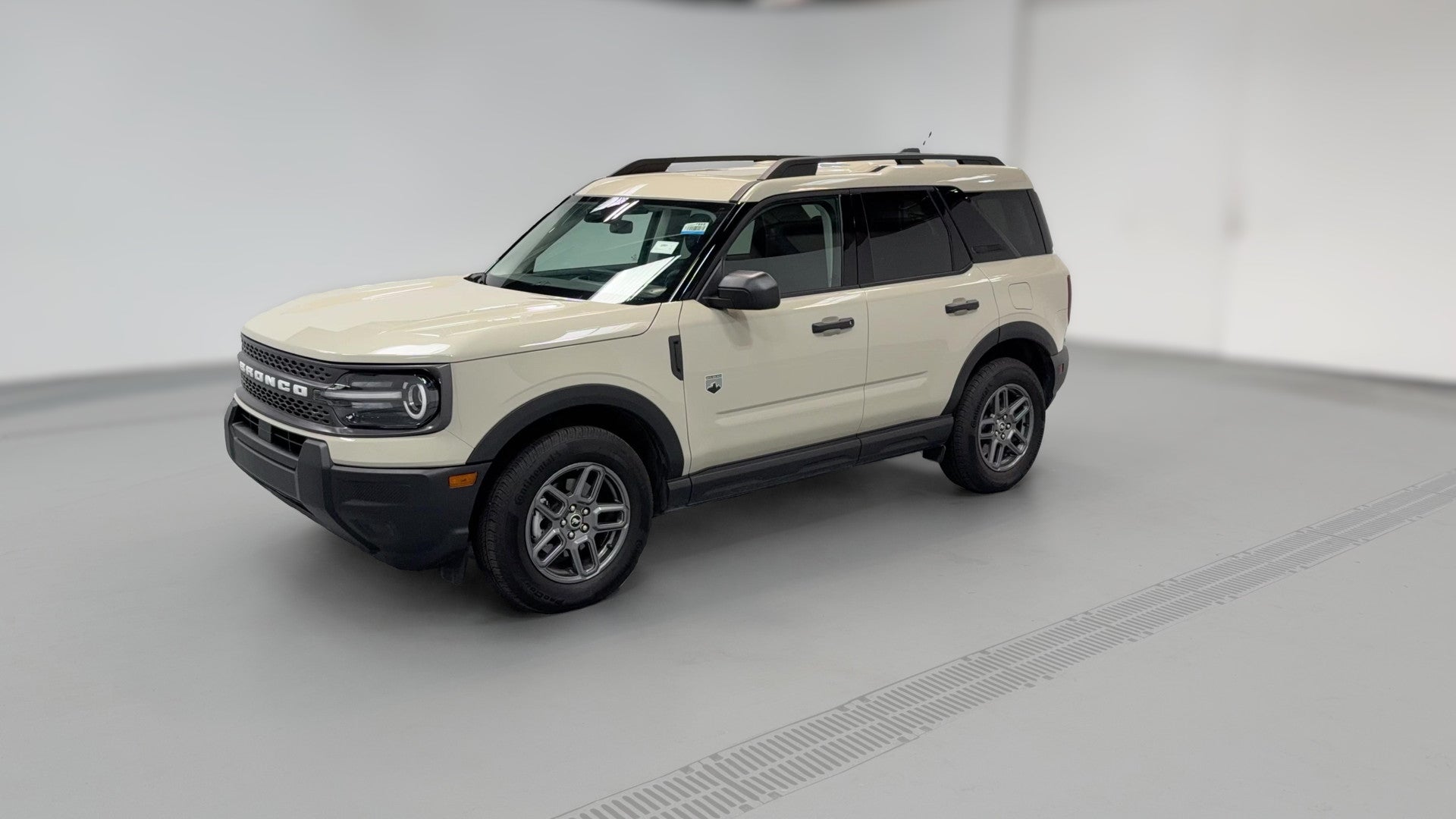 2025 Ford Bronco Sport vehicle photo