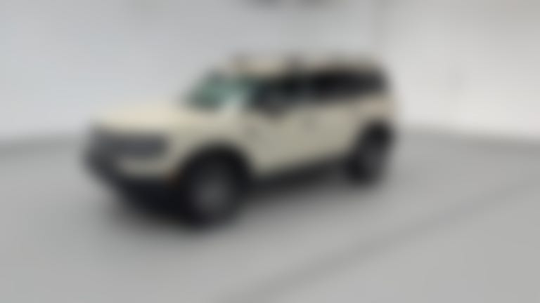 2025 Ford Bronco Sport vehicle photo