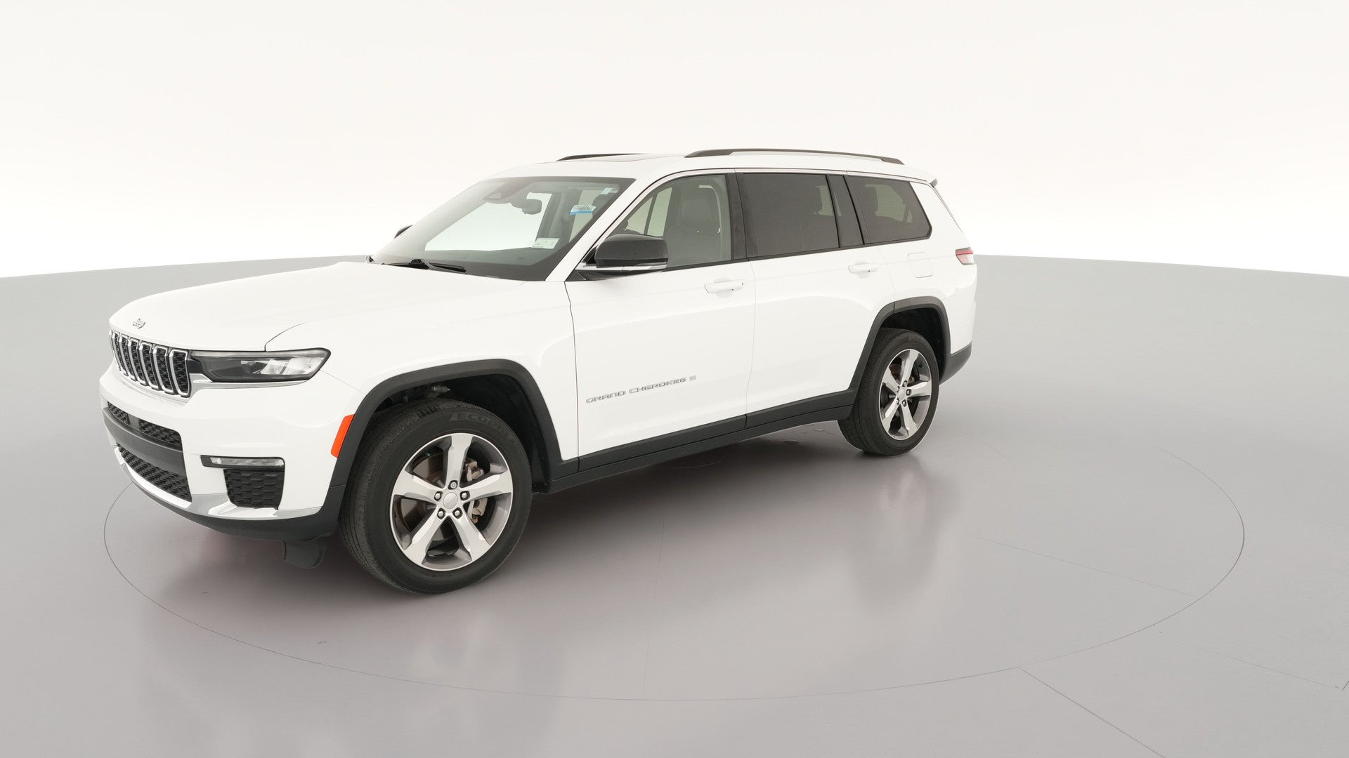 2021 Jeep Grand Cherokee L vehicle photo