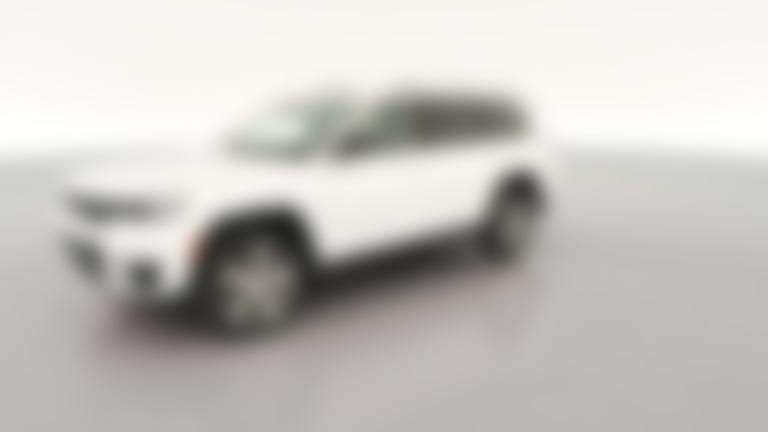 2021 Jeep Grand Cherokee L vehicle photo