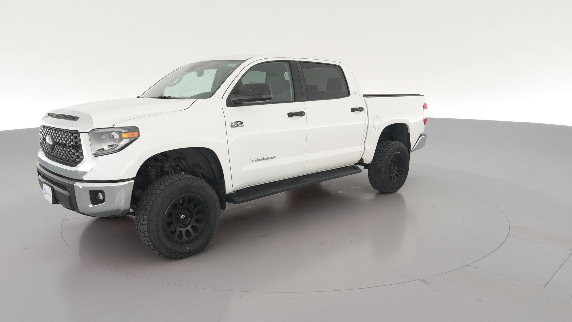 2020 Toyota Tundra CrewMax vehicle photo