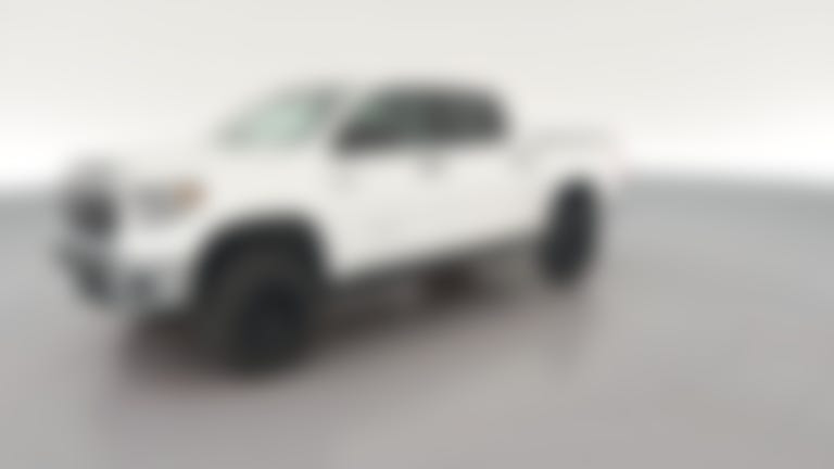 2020 Toyota Tundra CrewMax vehicle photo