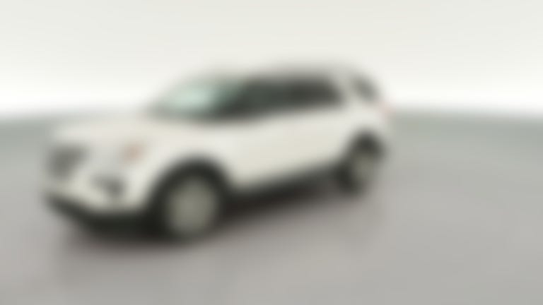 2018 Ford Explorer vehicle photo