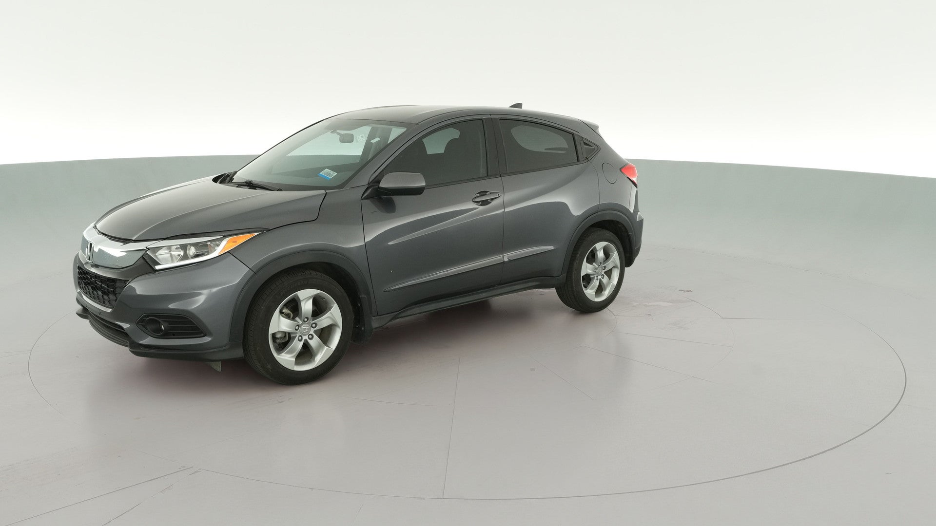 2019 Honda HR-V vehicle photo