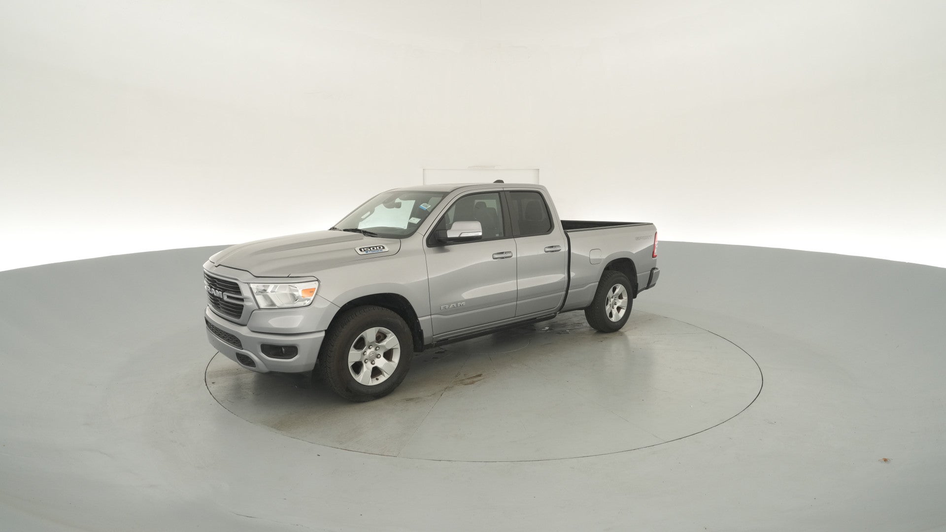 2021 Ram 1500 Quad Cab vehicle photo