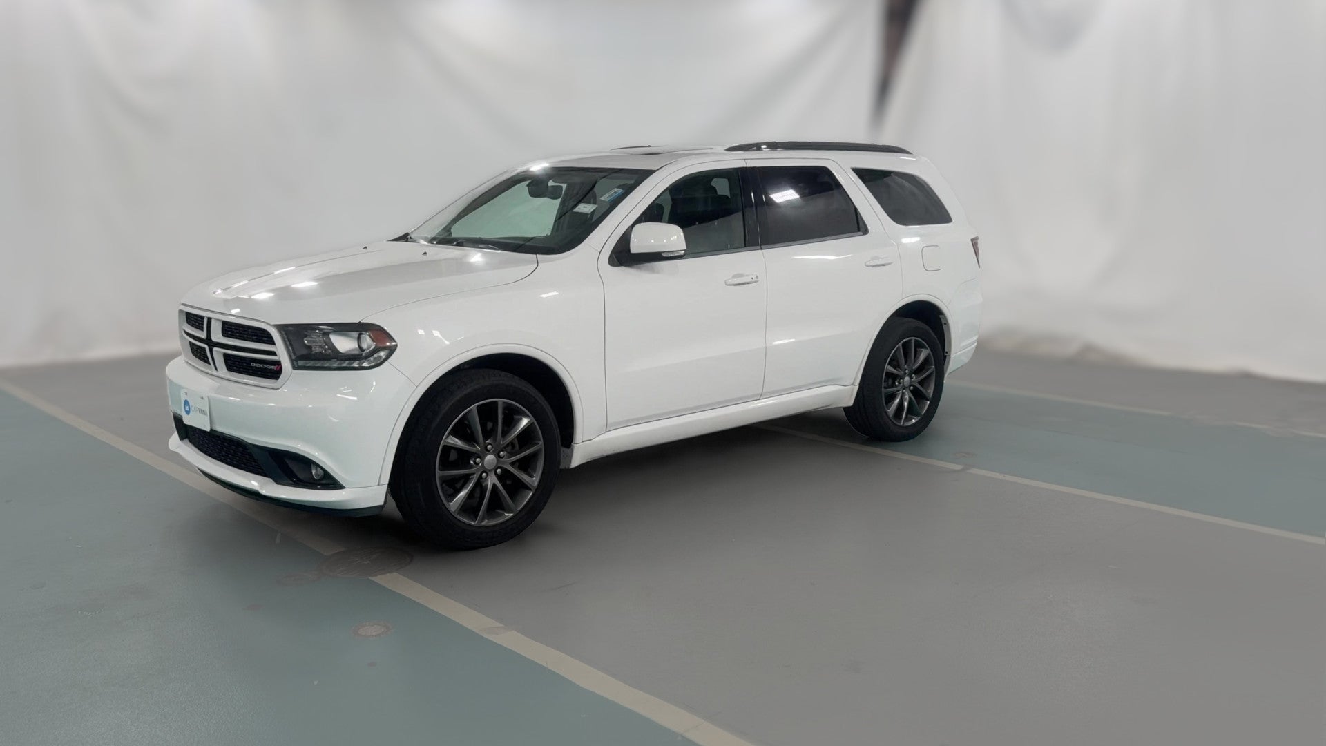 2018 Dodge Durango vehicle photo