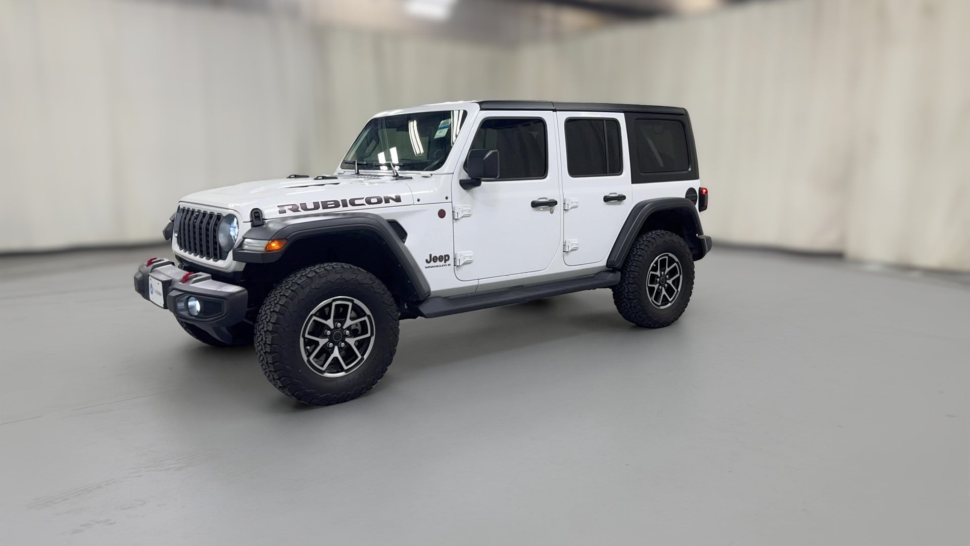 2024 Jeep Wrangler 4 Door vehicle photo