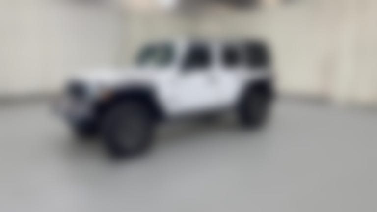 2024 Jeep Wrangler 4 Door vehicle photo
