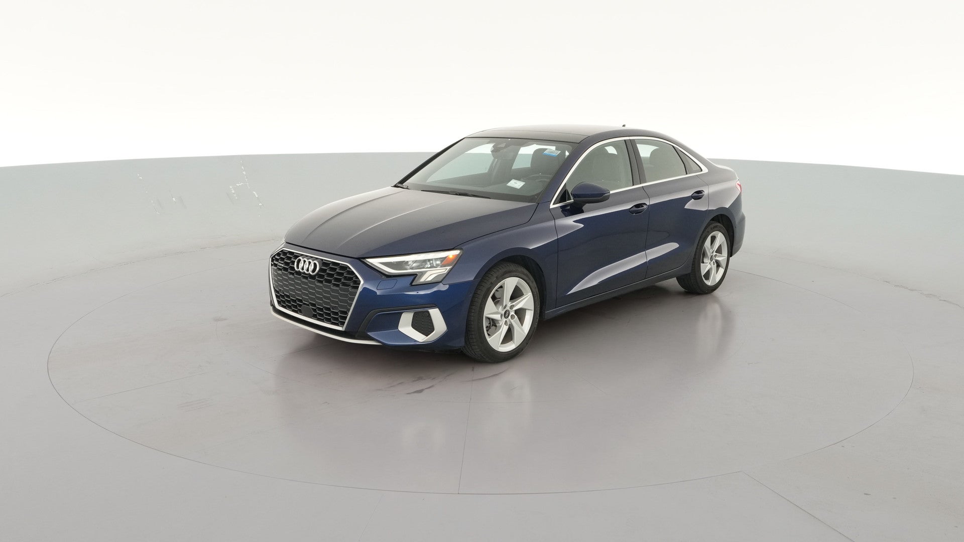 2023 Audi A3 vehicle photo