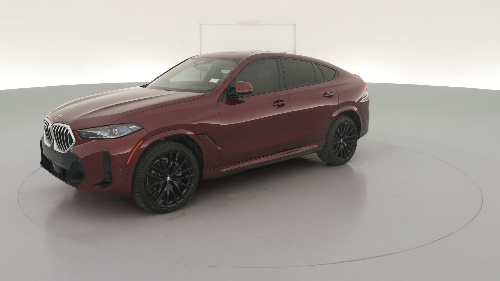 2024 BMW X6 vehicle photo