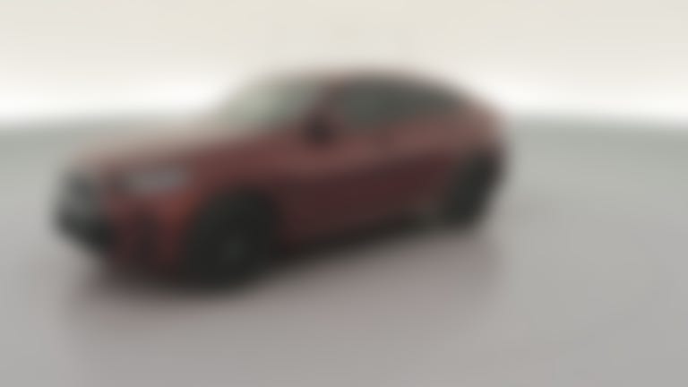 2024 BMW X6 vehicle photo