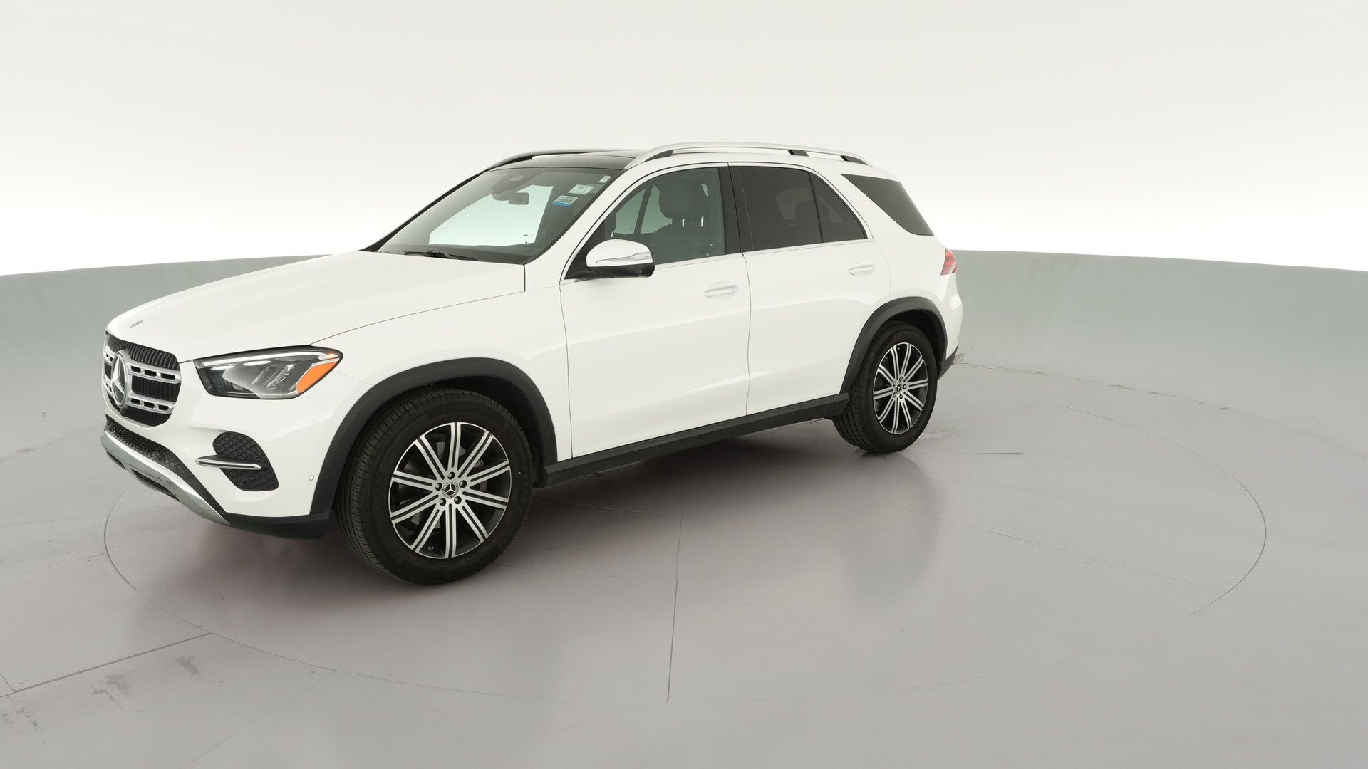 2026 Mercedes-Benz GLE vehicle photo