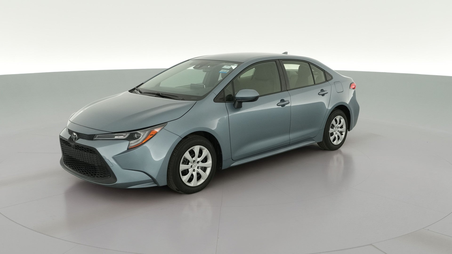 2021 Toyota Corolla vehicle photo