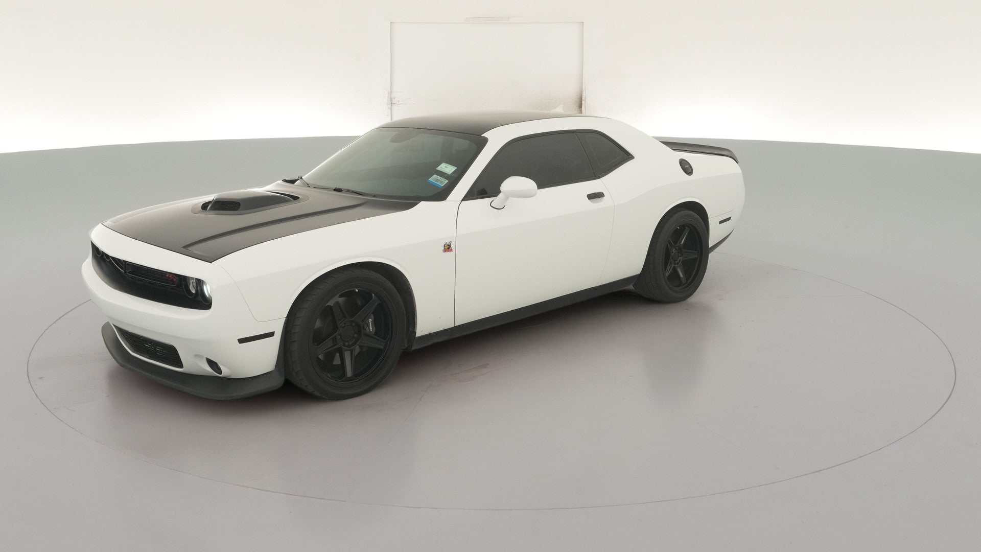 2021 Dodge Challenger vehicle photo