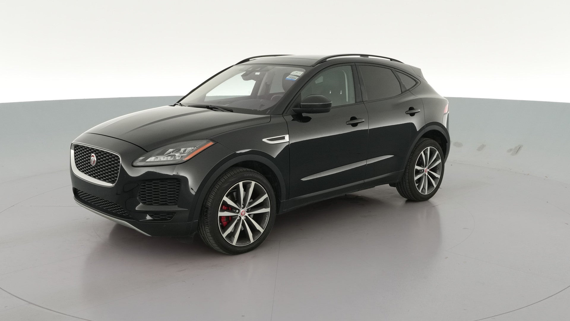2020 Jaguar E-PACE vehicle photo