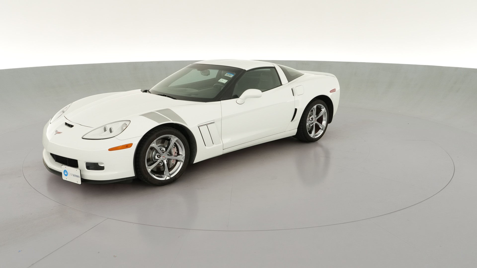 2011 Chevrolet Corvette vehicle photo