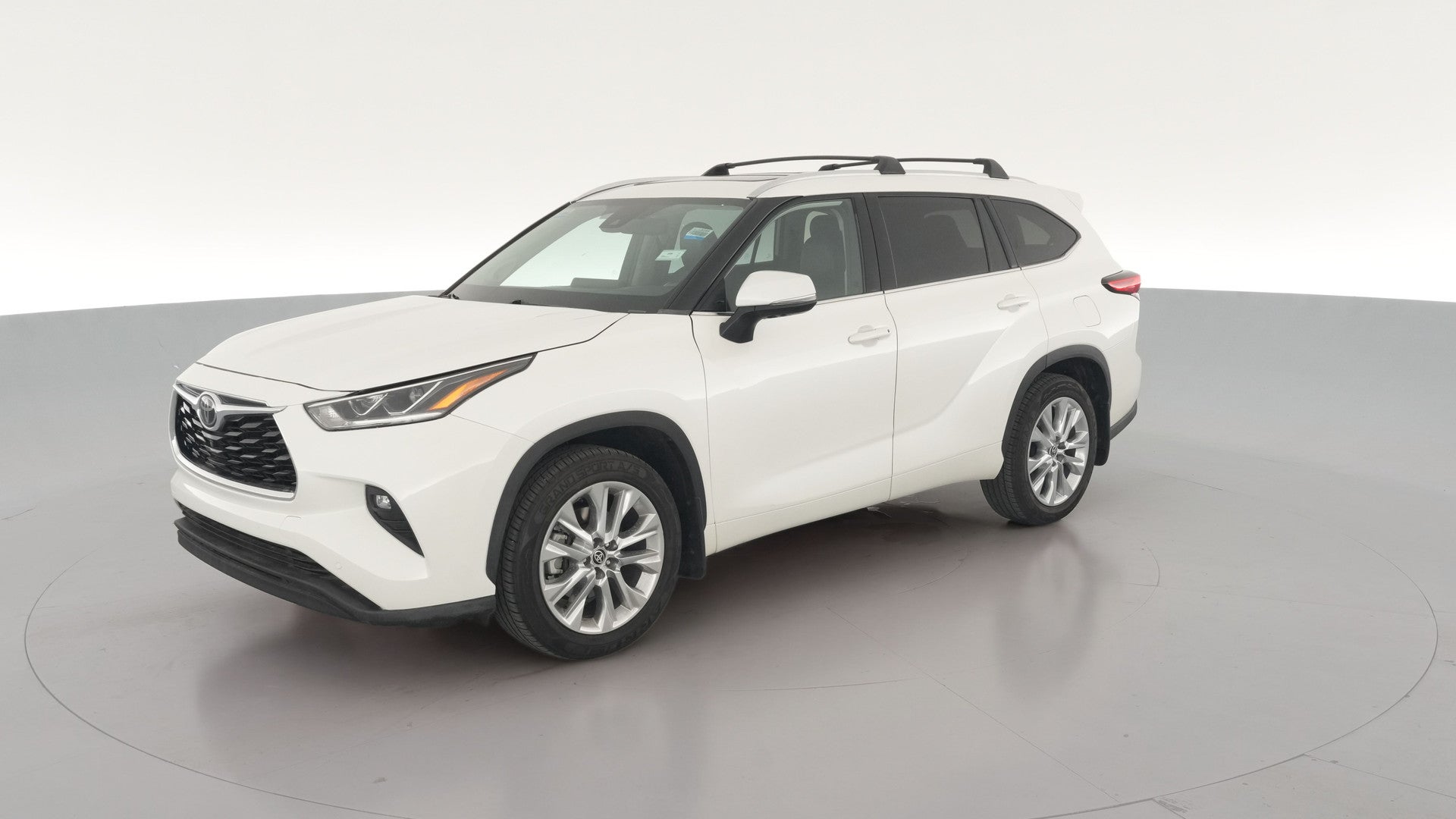 2021 Toyota Highlander vehicle photo