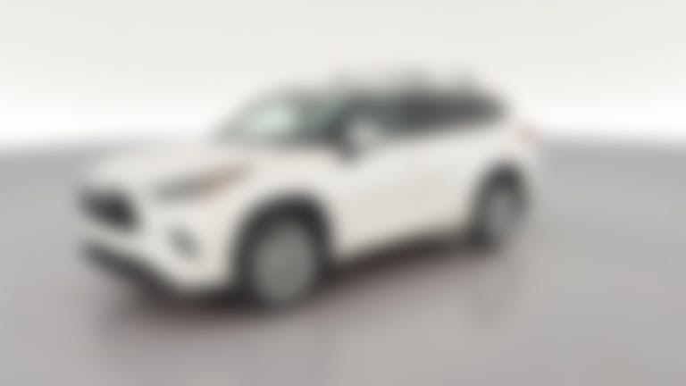 2021 Toyota Highlander vehicle photo