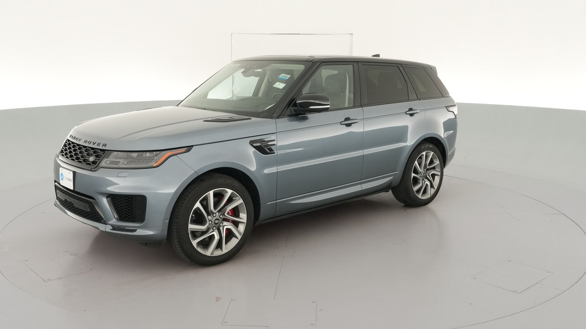 2019 Land Rover Range Rover Sport vehicle photo