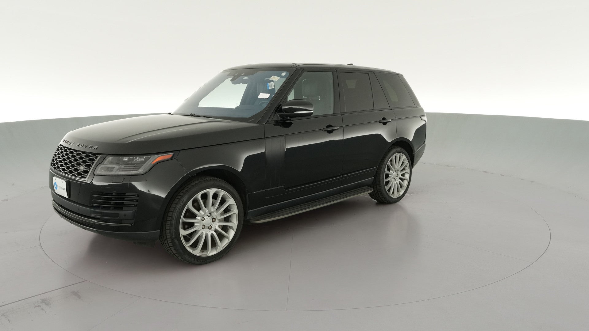 2020 Land Rover Range Rover vehicle photo