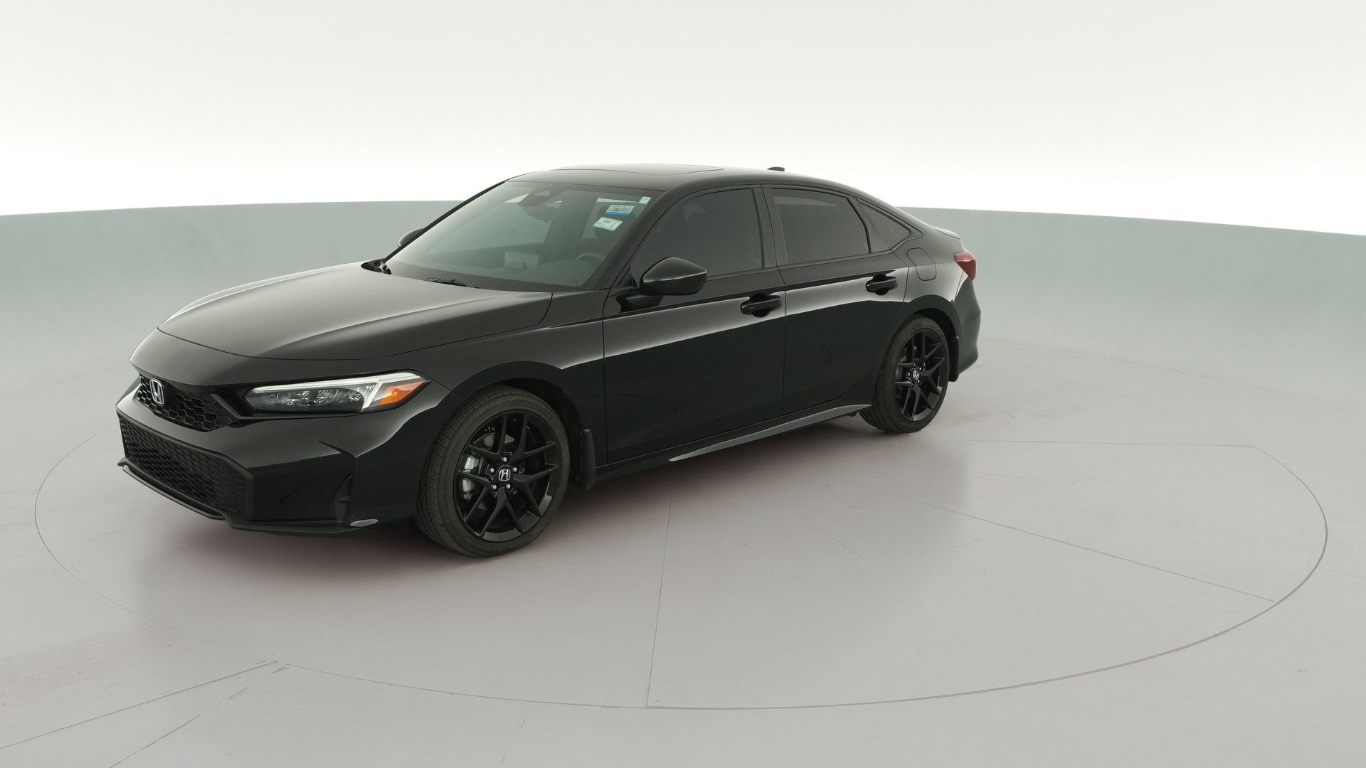 2026 Honda Civic Hybrid vehicle photo