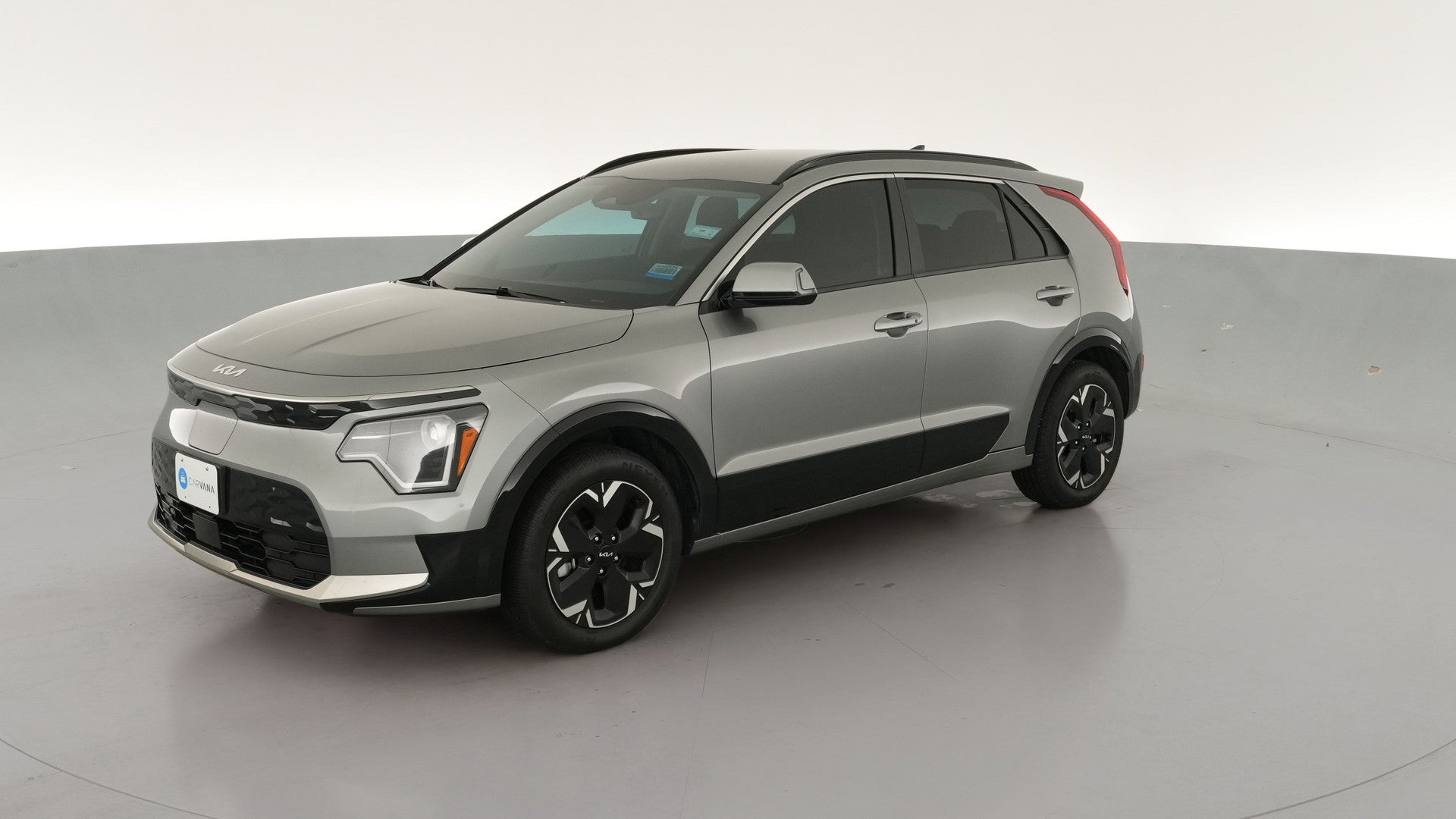 2024 Kia Niro EV vehicle photo
