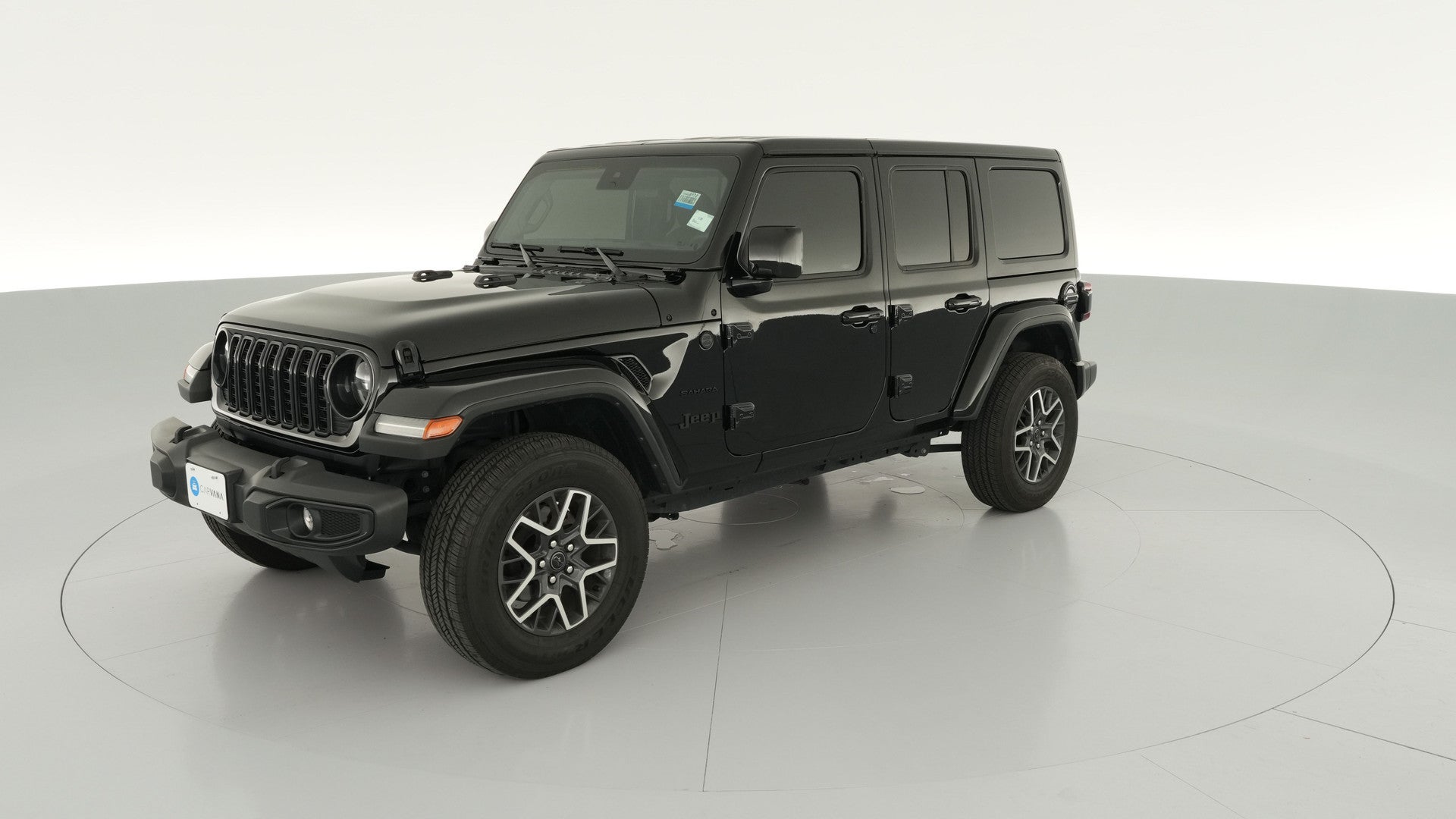 2024 Jeep Wrangler 4 Door vehicle photo