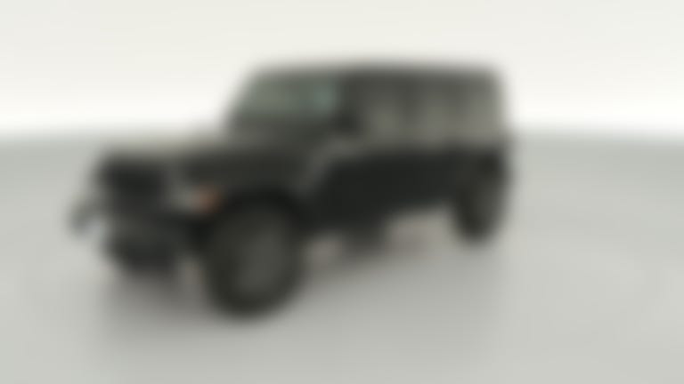 2024 Jeep Wrangler 4 Door vehicle photo
