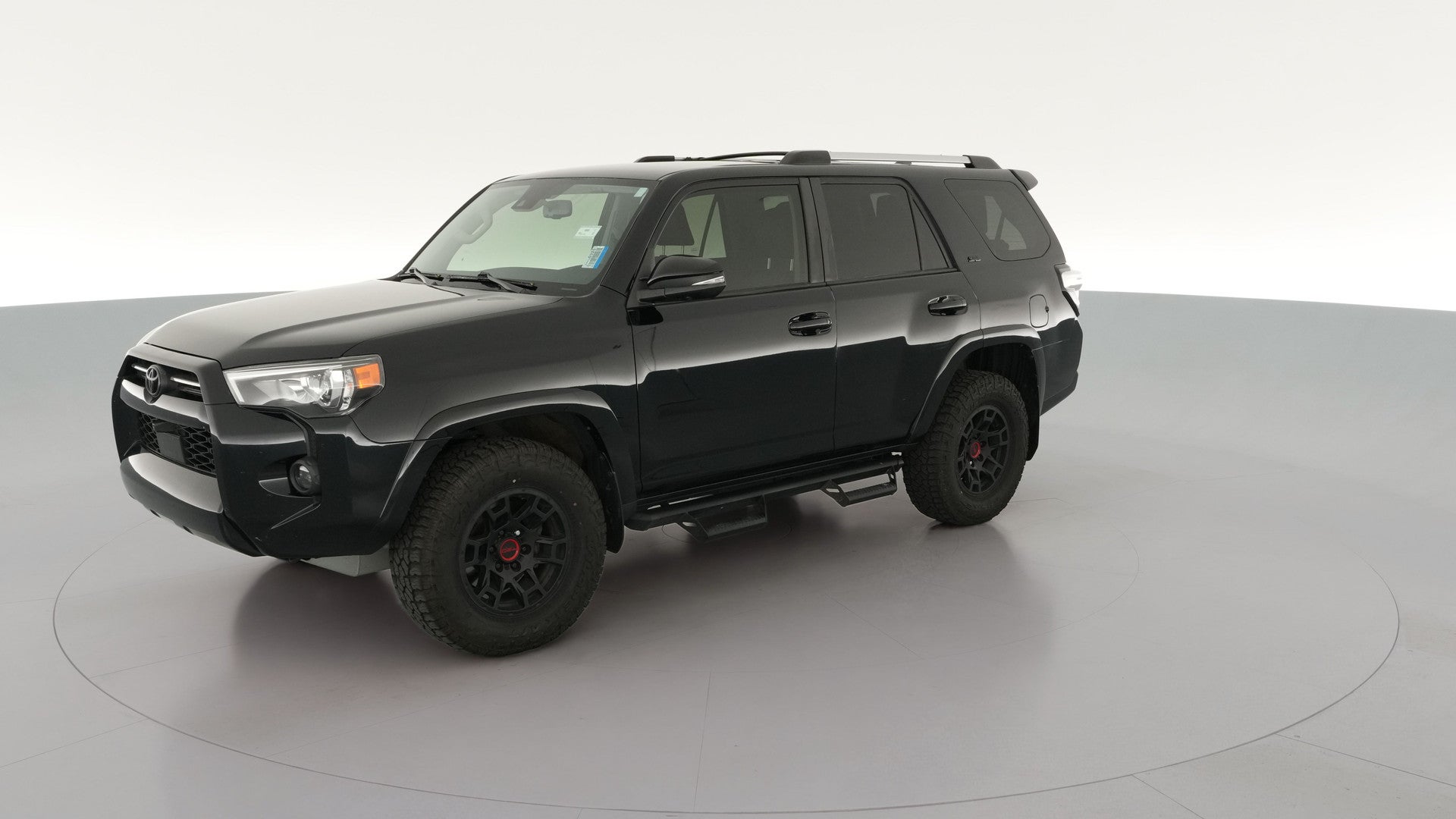 2022 Toyota 4Runner vehicle photo