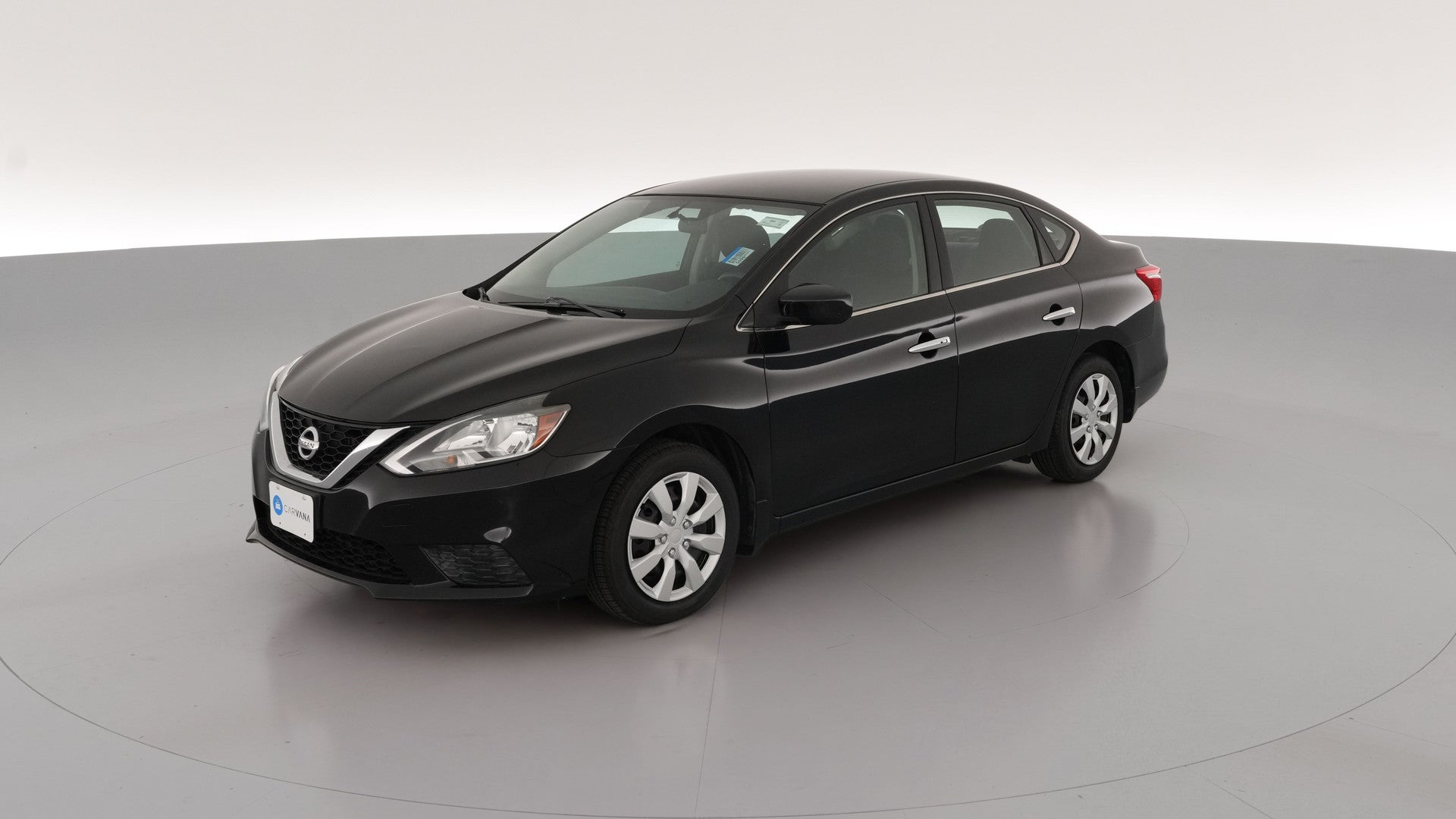 2017 Nissan Sentra vehicle photo