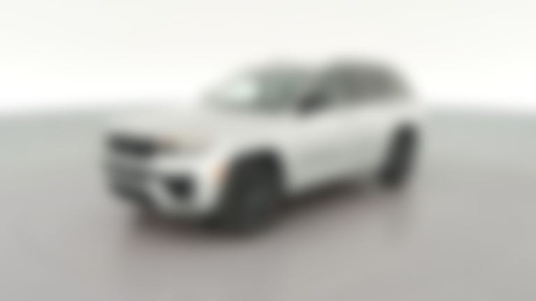 2026 Jeep Grand Cherokee vehicle photo