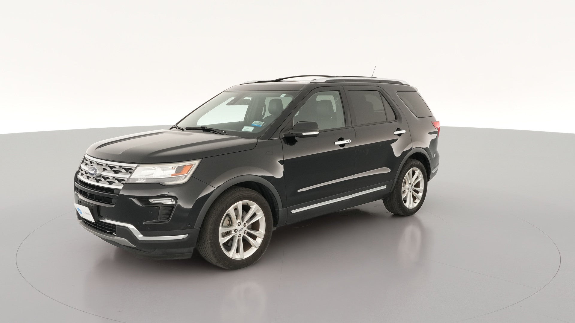 2018 Ford Explorer vehicle photo