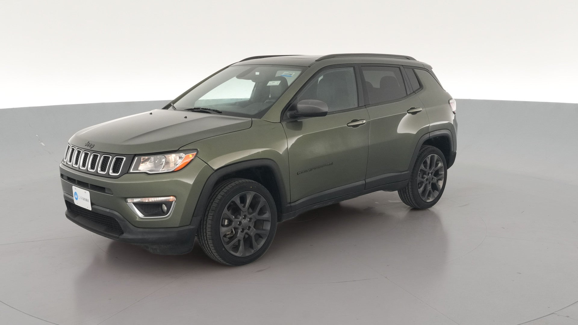 2021 Jeep Compass vehicle photo