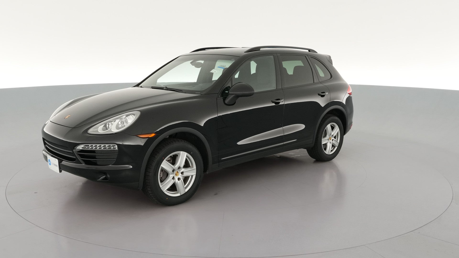 2014 Porsche Cayenne vehicle photo