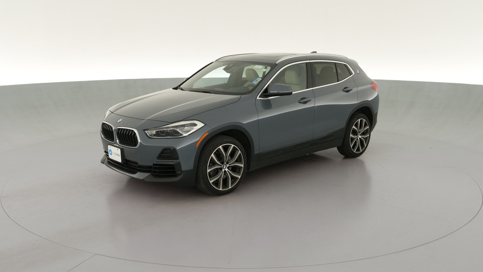 2021 BMW X2 vehicle photo
