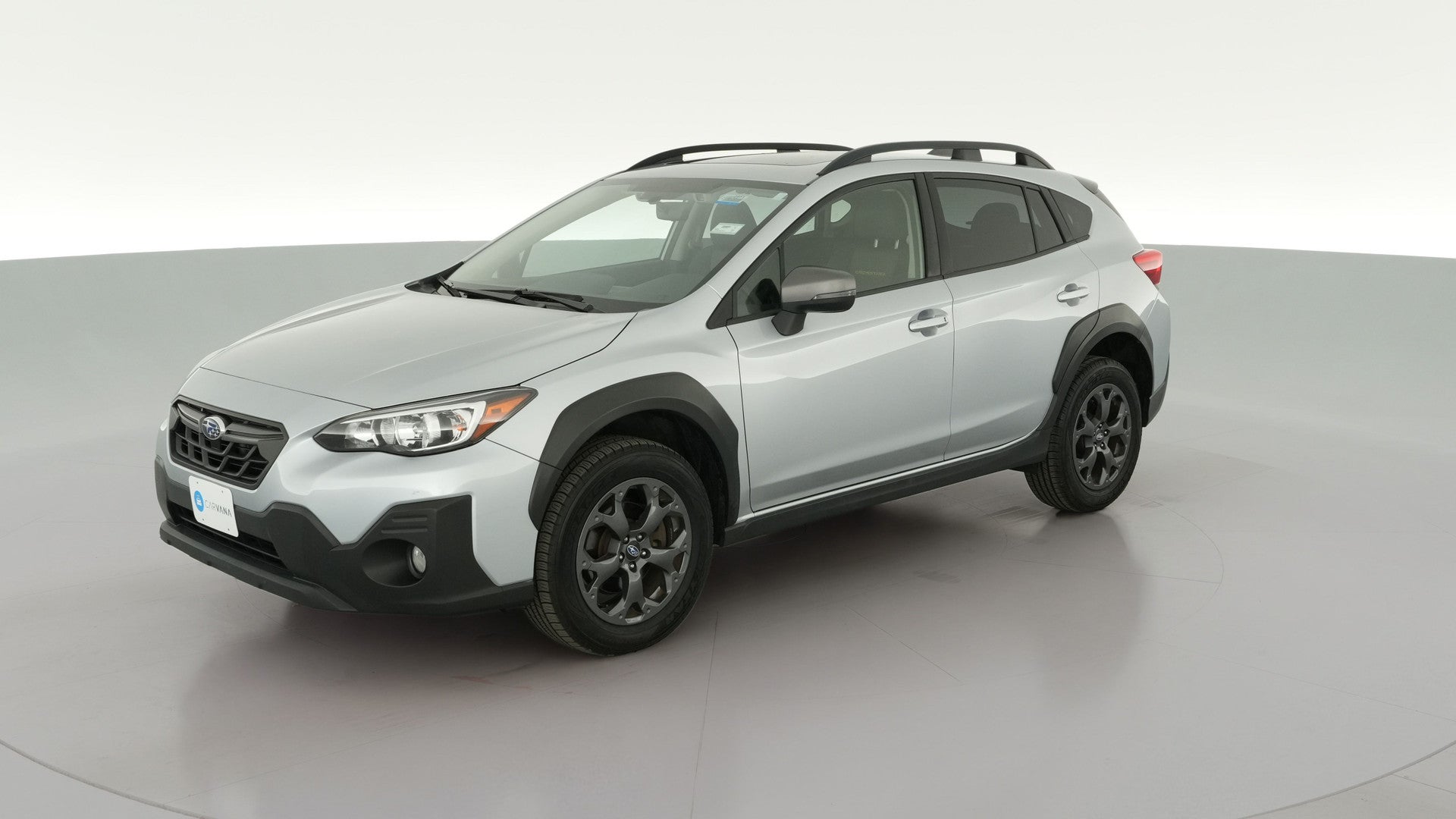 2021 Subaru Crosstrek vehicle photo